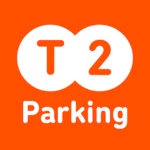 t2parking android application logo